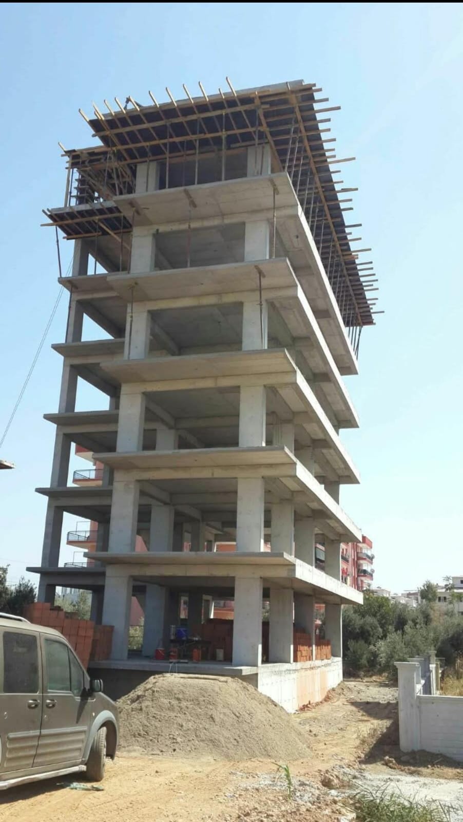 Duva İnşaat Projeleri