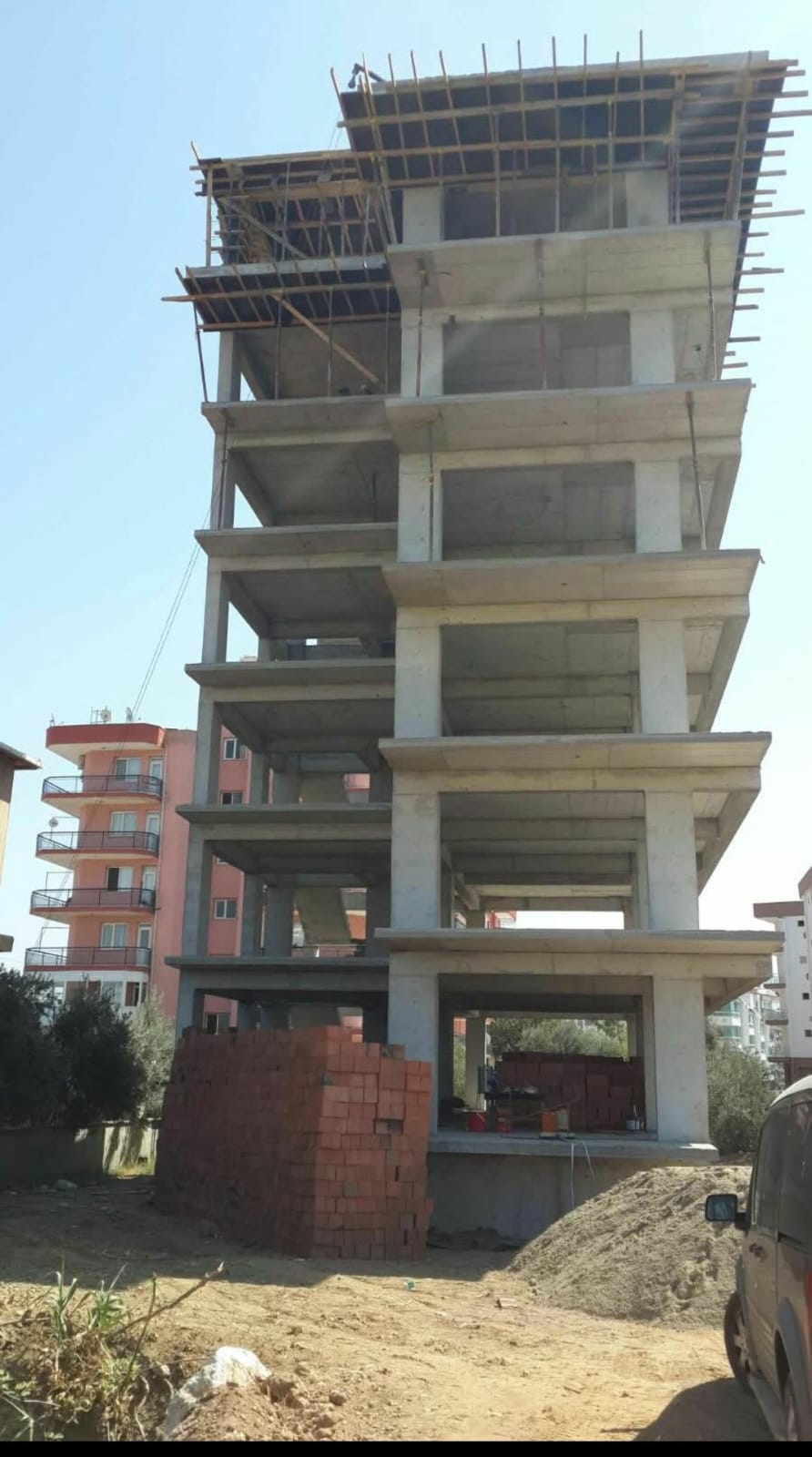 Duva İnşaat Projeleri