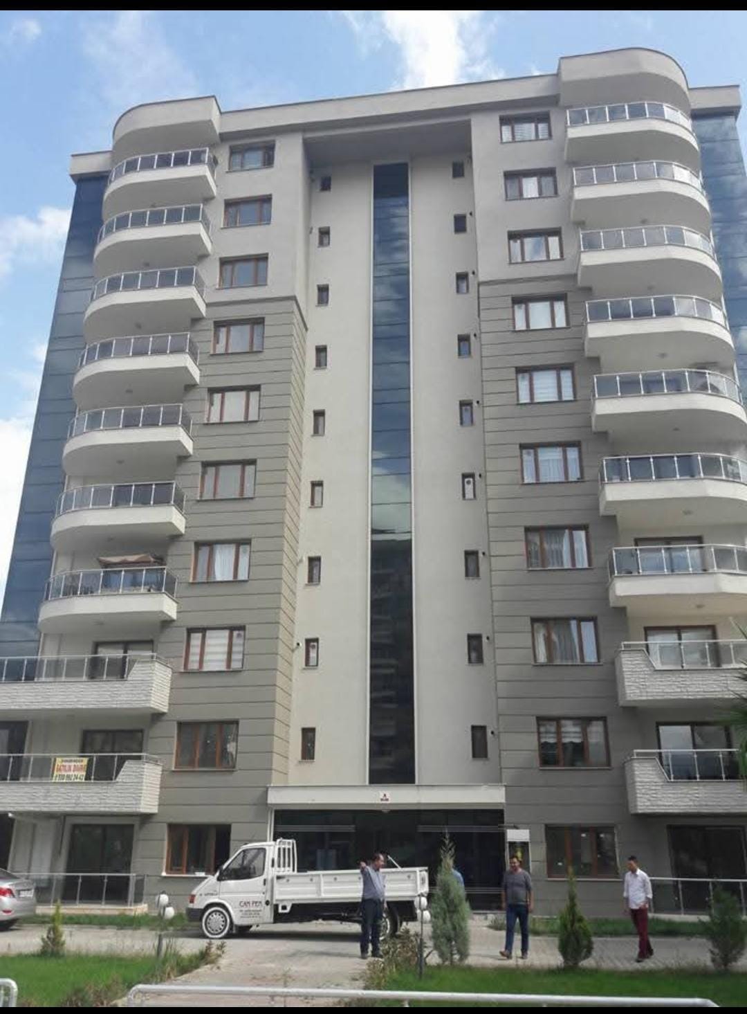 Duva İnşaat Projeleri