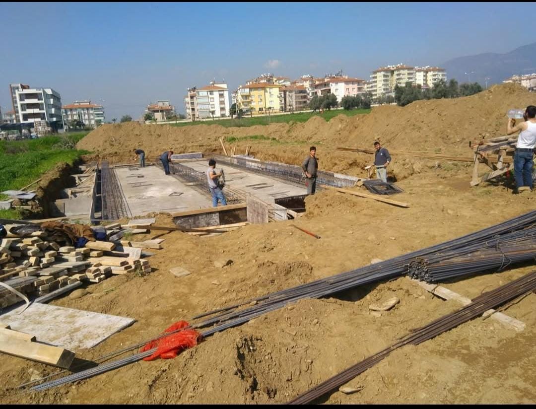 Duva İnşaat Projeleri