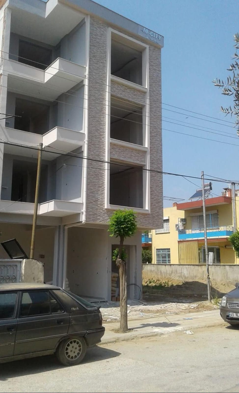 Duva İnşaat Projeleri