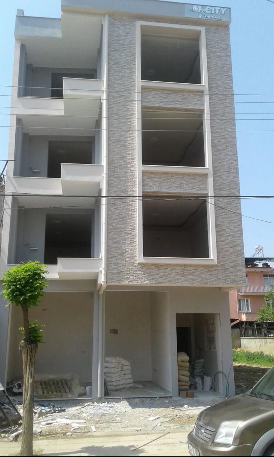 Duva İnşaat Projeleri