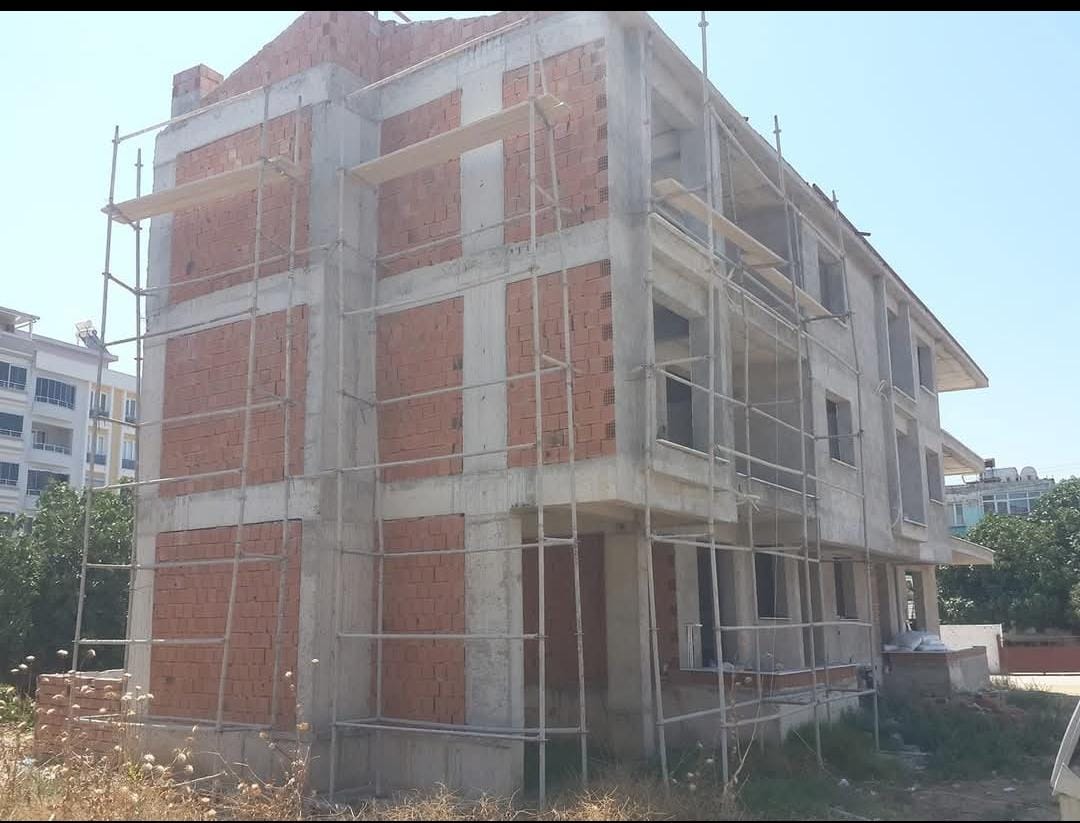 Duva İnşaat Projeleri