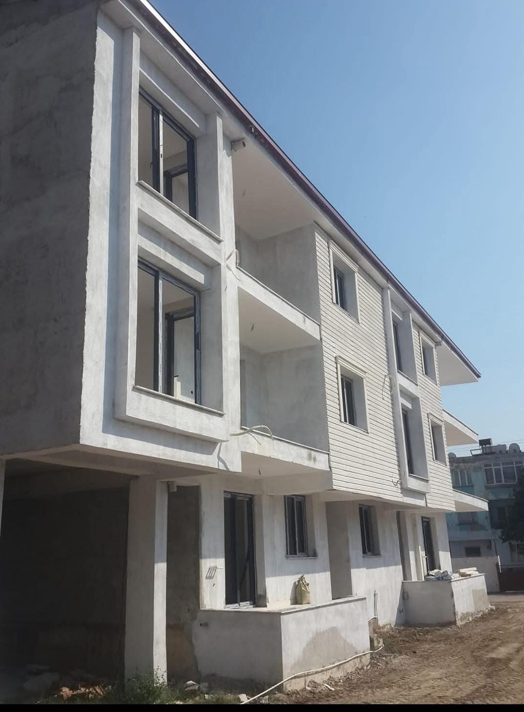 Duva İnşaat Projeleri