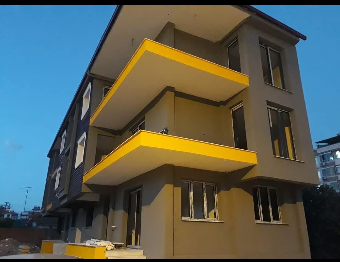 Duva İnşaat Projeleri