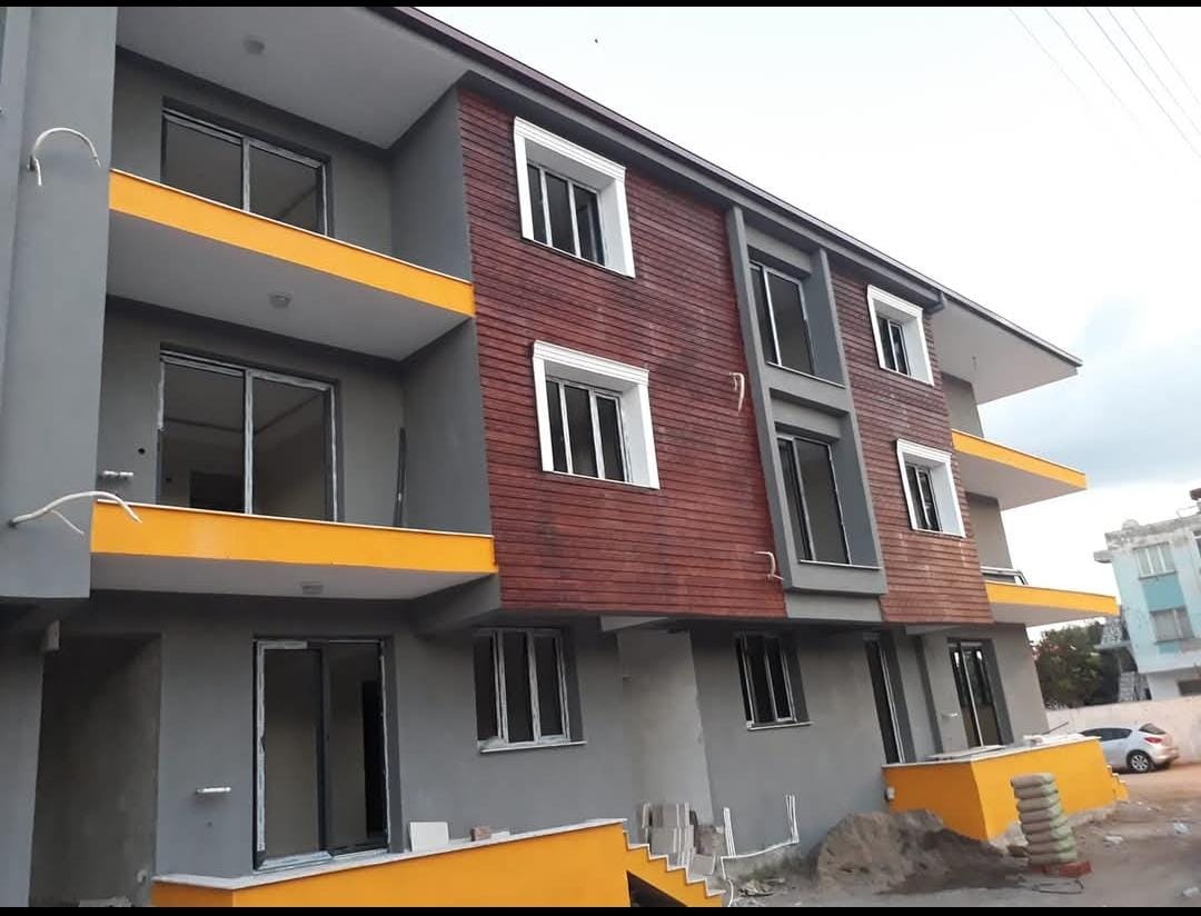 Duva İnşaat Projeleri