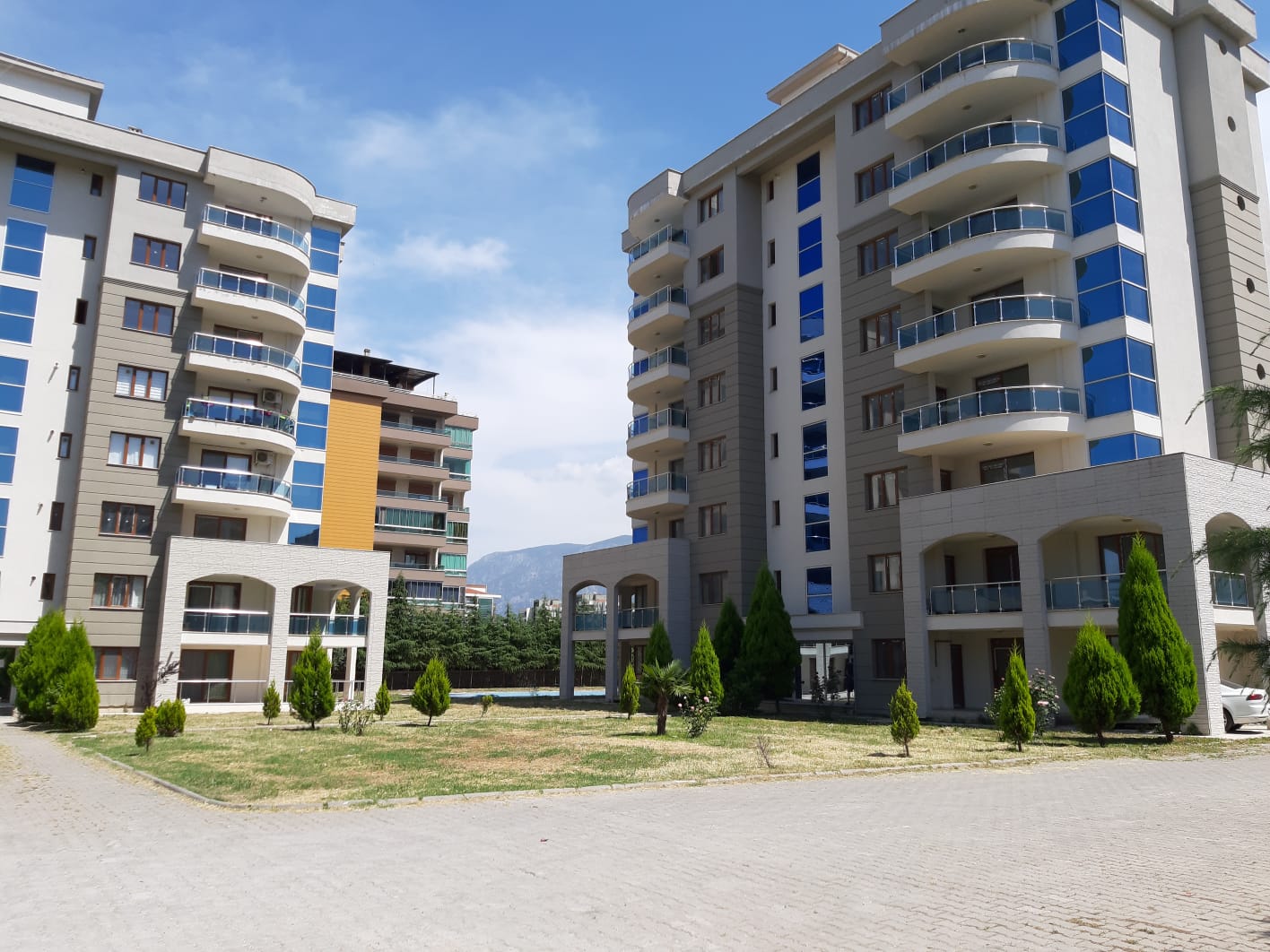 Duva İnşaat Projeleri