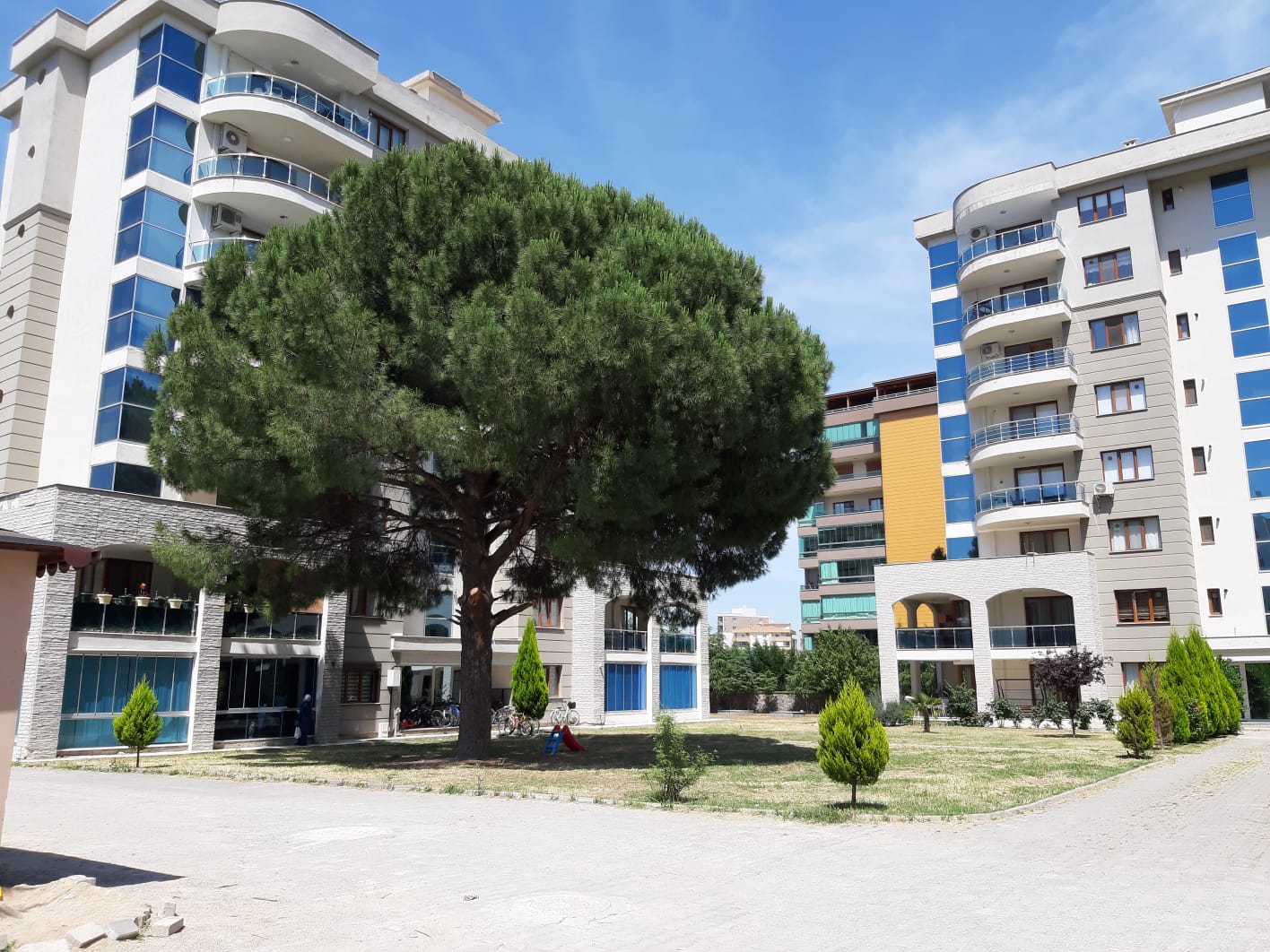 Duva İnşaat Projeleri