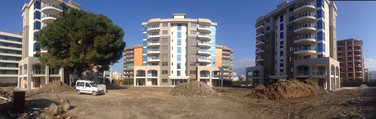 Duva İnşaat Projeleri